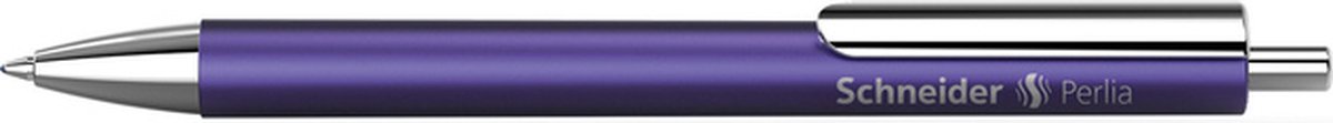 Schneider balpen - Perlia - violet - penpunt XB - S-139608