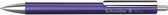 stylo bille Schneider Perlia violet XB S-139608