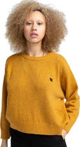 Element Slowly Sweater - Old Gold