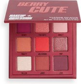 Berry Cute Eyeshadow Palette - Paletka Oanach Stana- 3,42 G