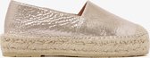 VIA VAI Muza Wire Espadrilles - Goud - Maat 41