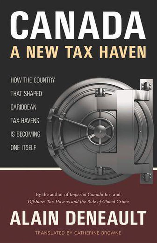 Canada: A New Tax Haven - cover