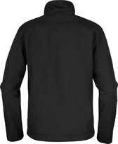 Texstar FJ79 Softshell Jacket-Zwart-5XL