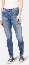 Silvercreek  Emerald Slim Jeans  Vrouwen Denim Light Used