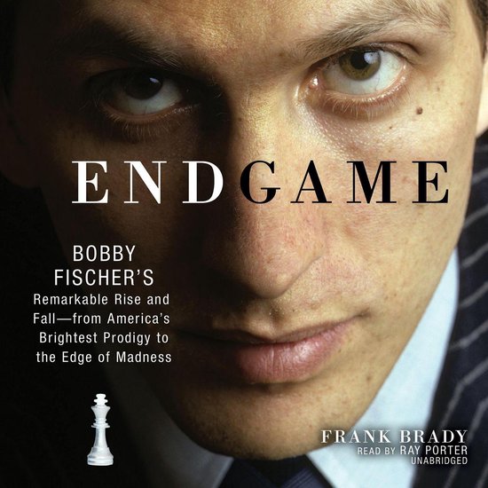 Endgame - cover