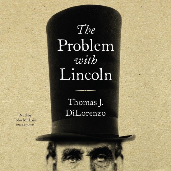 The Problem with Lincoln - cover