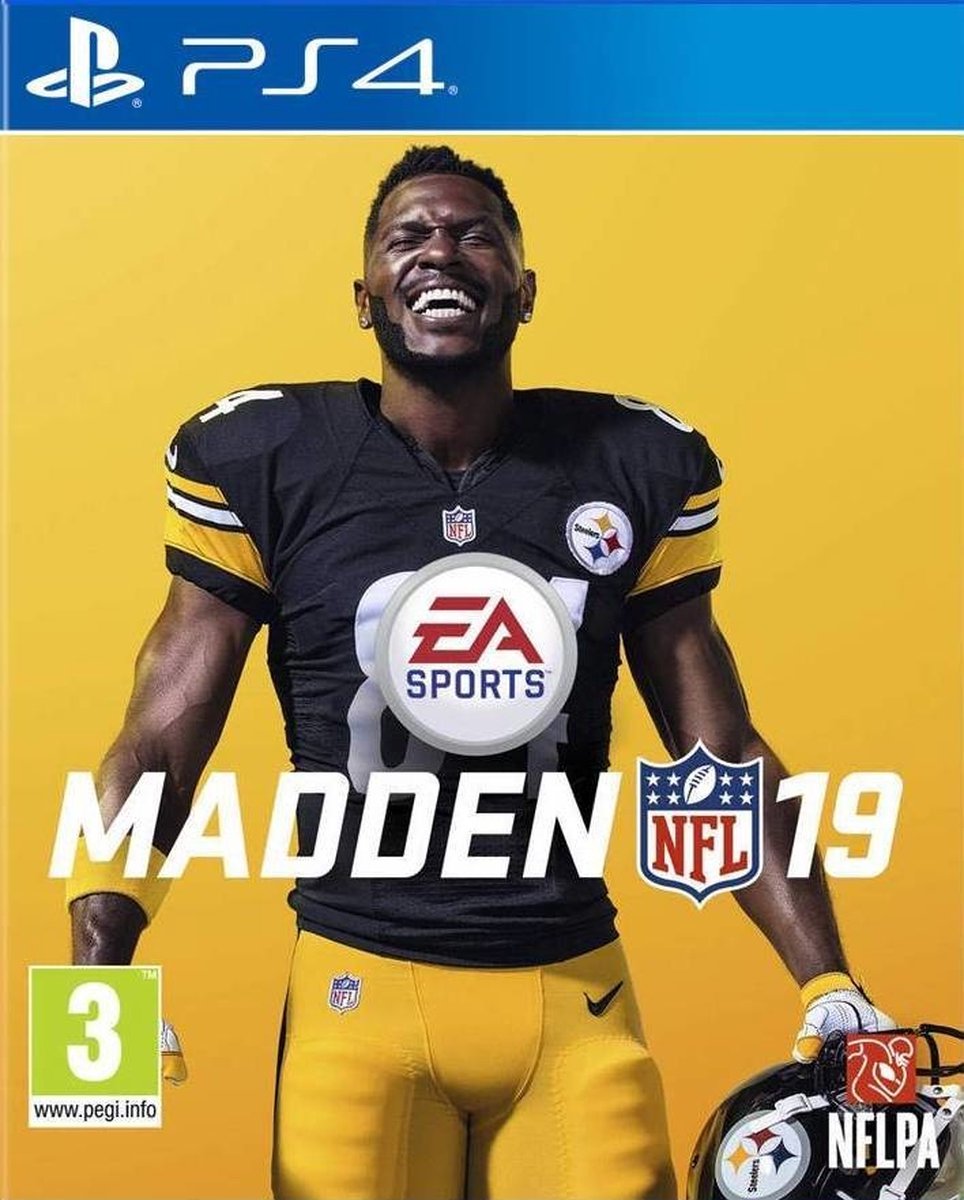 Madden NFL 19 - PS4