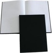 elve registre ruitjes‚ 5-5 foliot‚ 310x210mm vertical