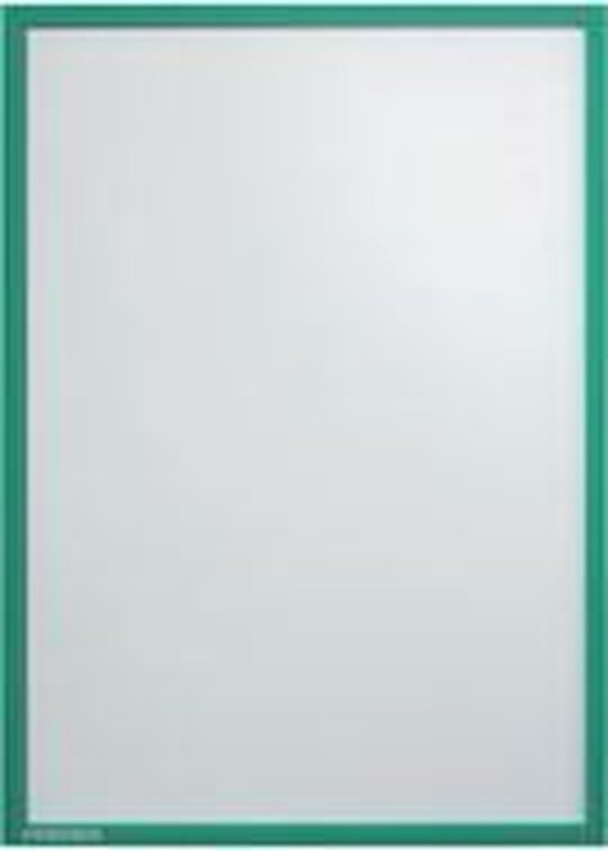 Ndsox Magnetische bordhouder voor 8,5 x 11 Letter Size