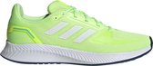 adidas - Runfalcon 2.0 - Gele Hardloopschoenen - 39 1/3 - Geel