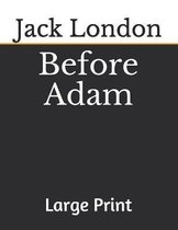 Before Adam