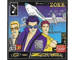 O-Zone  ‎– DiscO-Zone