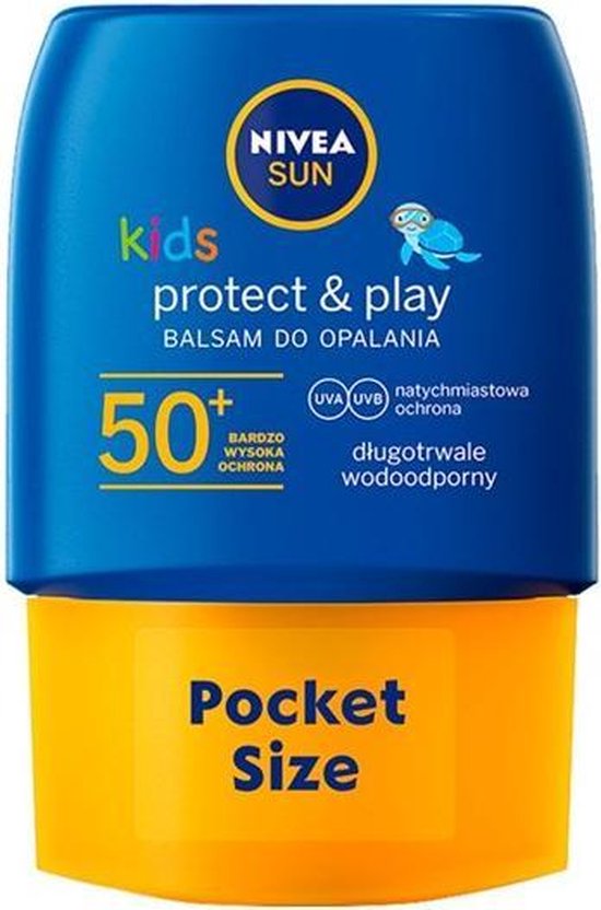 Nivea Sun Kids factor 50 Protect&play 50ml