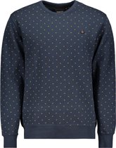 Sweat Crew Aop Tw11301 Maritime Blue 564