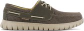 Skechers Moreway - Barco - Heren Bootschoenen Casual schoenen Moccasin Bruin 204040-CHOC - Maat EU 41.5 US 8.5