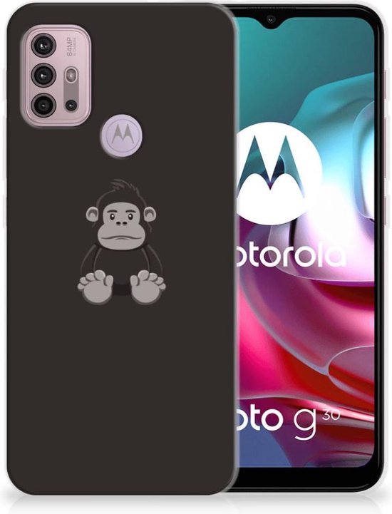GSM Hoesje Motorola Moto G30 | Trendy Telefoonhoesjes | bol.com