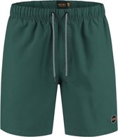 Shiwi - Heren Zwembroek -- Solid Mike - Cilantro Green