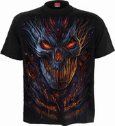 Spiral Heren Tshirt -S- OBLIVION Zwart