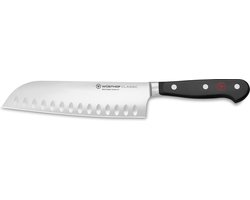 Koksmes Santoku 17Cm | Wüsthof Dreizack | 150171