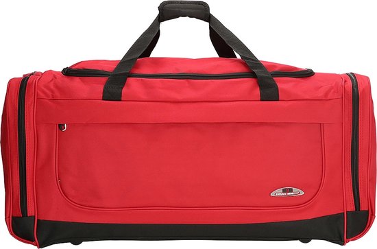 Enrico Benetti Orlando 35302 L Reistas / sporttas 76 liter - Rood