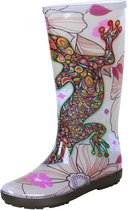 HAWAI LADY EXCLUSIVE DEMAR regenlaarzen voor dames maat - 40