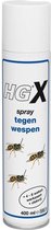 HG Verdelger HGX Spray tegen wespen 613040100 14068N