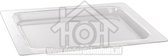 Bosch Schaal Glazen ovenschaal 437x350 HB86P770 00441174