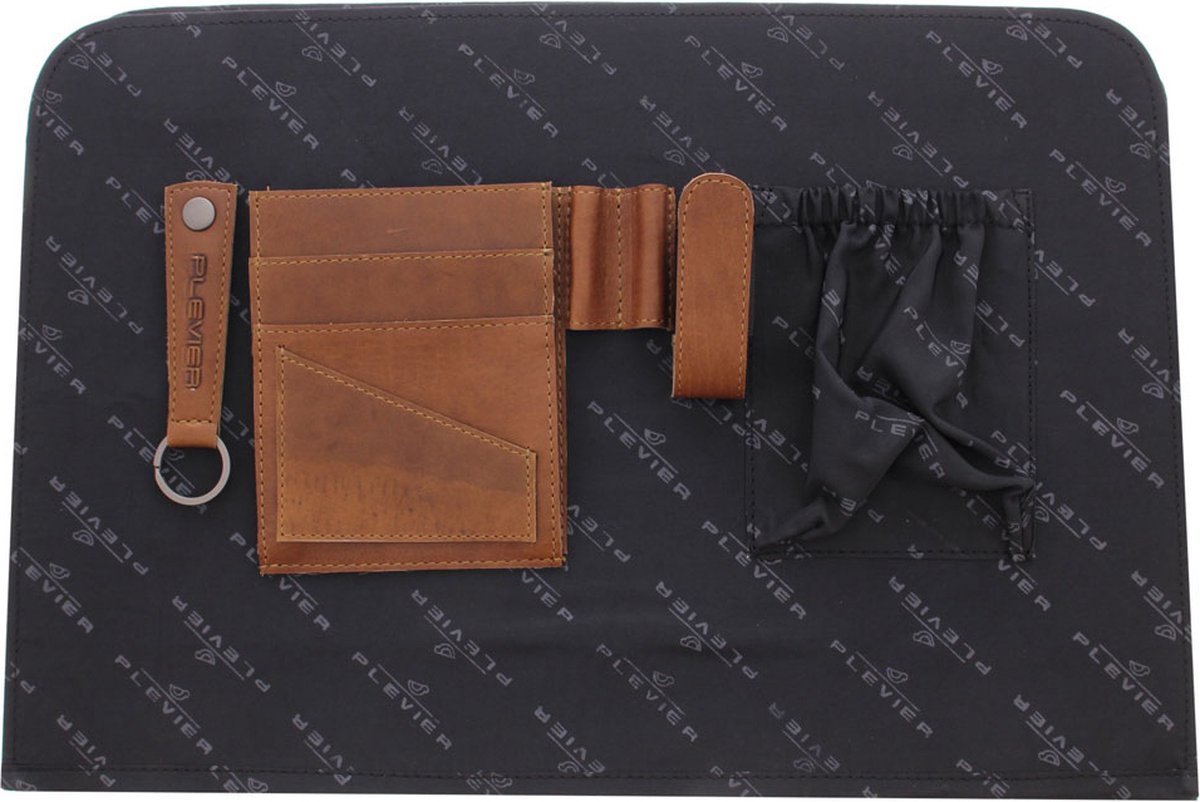 Plevier Fluxgate dames tote bag 14 inch bruin.