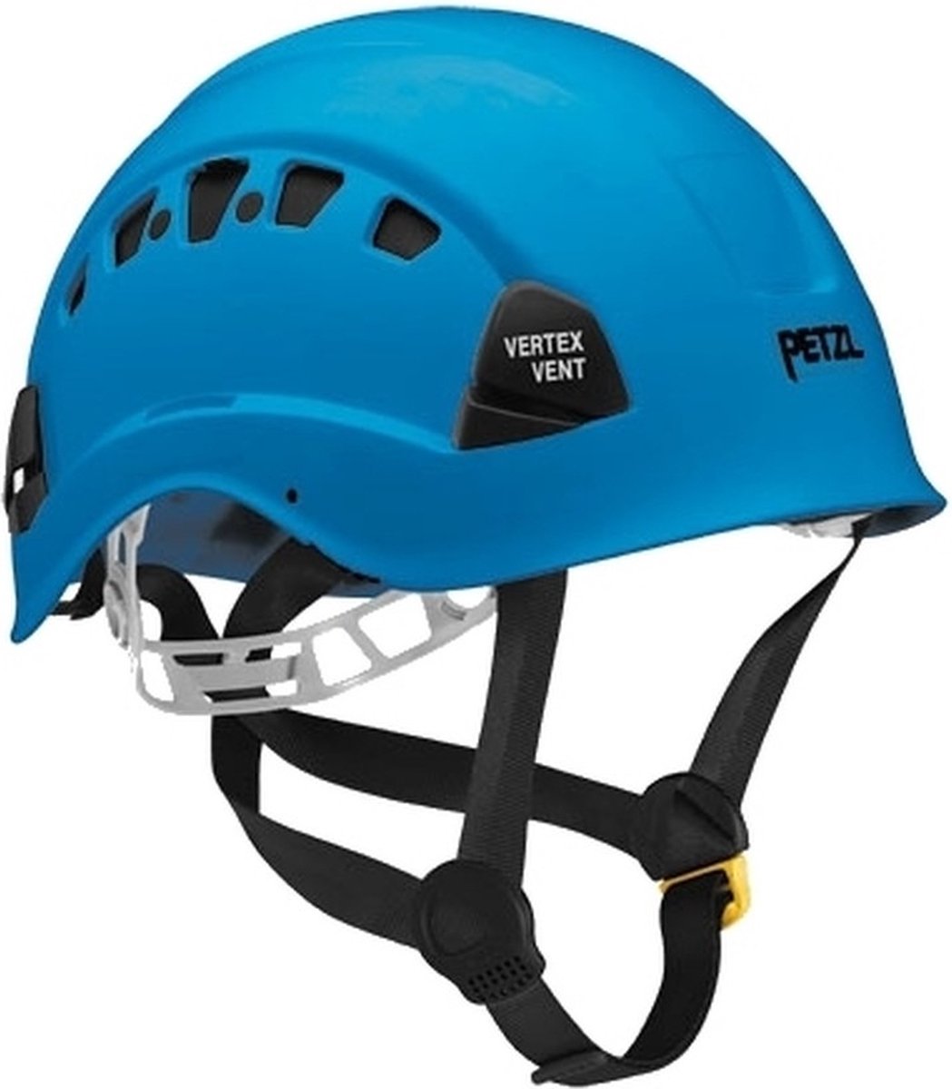 Petzl Vertex Vent veiligheidshelm geventileerd - blauw