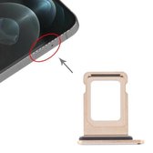 Simkaarthouder voor iPhone 12 Pro (goud)