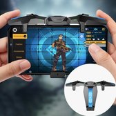 GameSir F4 Opvouwbare Eagle Wing Shaped Physical Direct Connect Condensator Gamepad Compatibel met IOS- en Android-systeemapparaten
