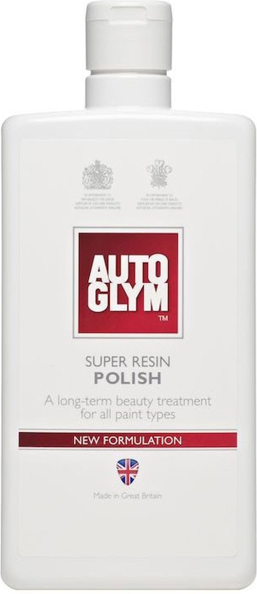 AUTOGLYM Super Resin Polish 1000ml – foto 7
