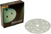MIRKA Polarstar Micro Schuurschijven 150mm met 15 gaten - P1000