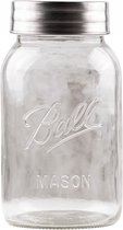 Ball Mason Jar 1 gallon voorraadpot 128 OZ | 3,8 liter