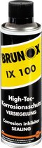 BRUNOX Turbo Spray IX-100 Roestoplosser & Multifunctionele Spray met Turboline - 5 liter Blik