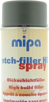 MIPA Etch-Filler HB spuitbus 500ml - DONKERGRIJS