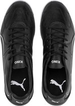 PUMA KING Hero IT Turfschoenen - Puma Black-Puma White - Maat 45