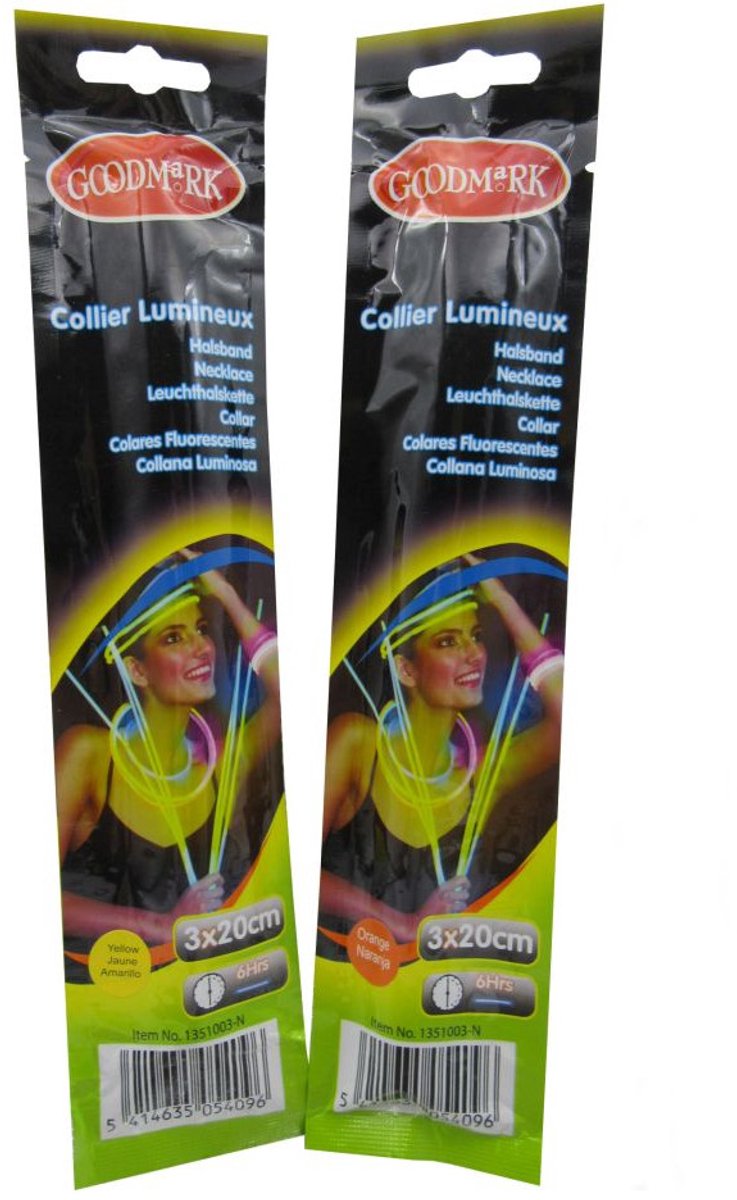 GOODMARK - Lichtgevende halsketting