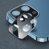 Voor iPhone 12 Pro Max ENKAY Hat-Prince 9H Achteruitrijcamera Lens Gehard Glas Film Volledige dekking Beschermer