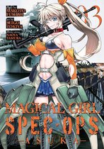 Magical Girl Spec-Ops Asuka 3 - Magical Girl Spec-Ops Asuka Vol. 3