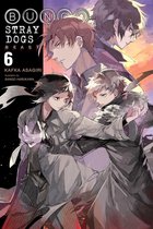 Bungo Stray Dogs (light novel) 6 - Bungo Stray Dogs, Vol. 6 (light novel)