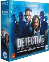 Detective: Seizoen 1 - Bordspellen - Familiespellen - Puzzelspellen