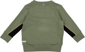 Vingino jongens Daley sweater Neran Light Army Green