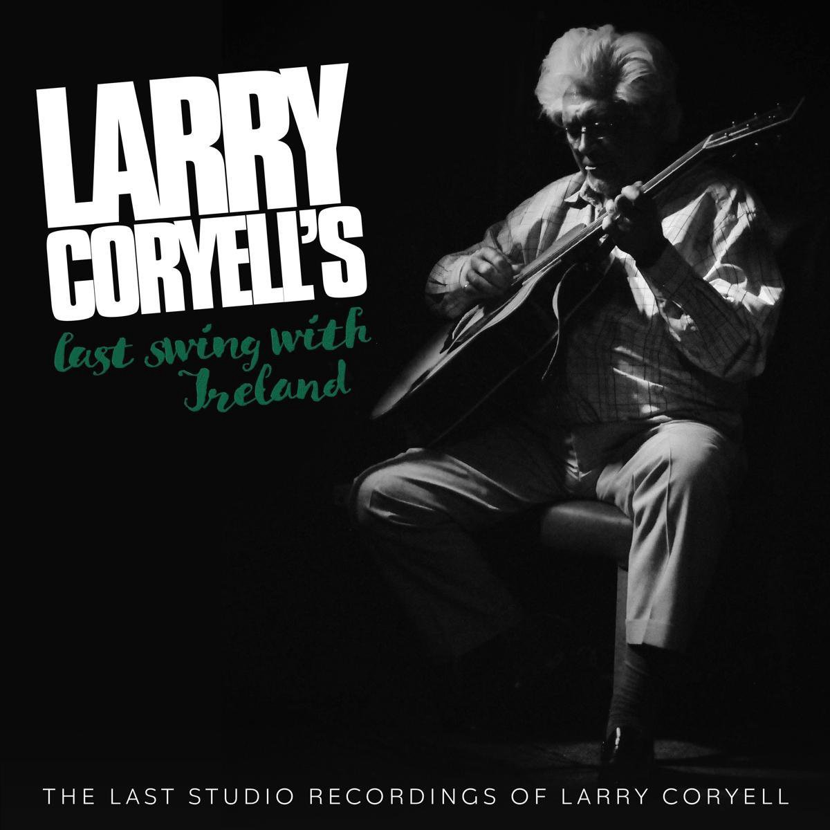 Last Swing With Ireland
