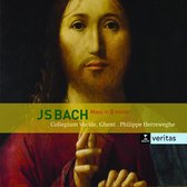 Bach Mass In B Minor (2 Klassieke Muziek CD) Herreweghe