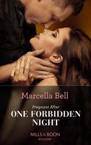 The Queen's Guard 3 - Pregnant After One Forbidden Night (The Queen's Guard, Book 3) (Mills & Boon Modern)