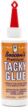 Beacon Premium Tacky Glue, 115 ml
