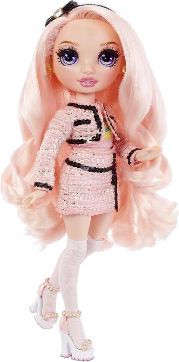 Rainbow High Fashion Doll Serie 2 Bella Parker - Modepop