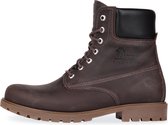 Panama Jack - Heren Veterschoenen Panama 03 C19 Napa Grass Gris/Grey - Grijs - Maat 40