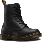 Dr. Martens 1460 Smooth Unisex Lace-up Boots - Noir lisse - Taille 37
